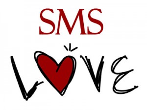 SMS Cinta